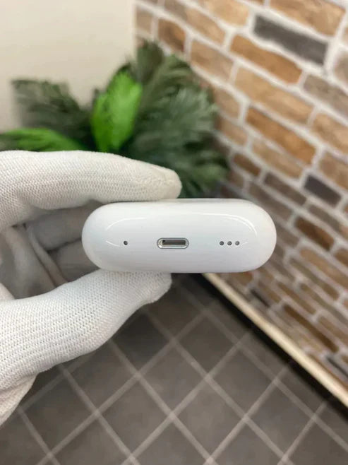 AirPods Pro (2nd Generation) With Active Noise Cancellation