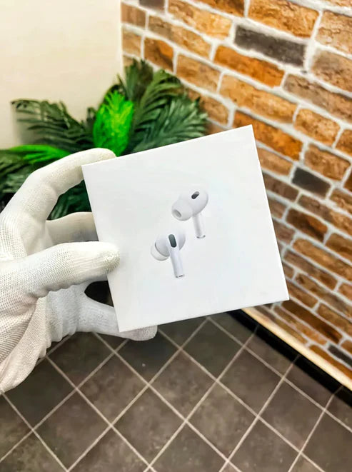 AirPods Pro (2nd Generation) With Active Noise Cancellation