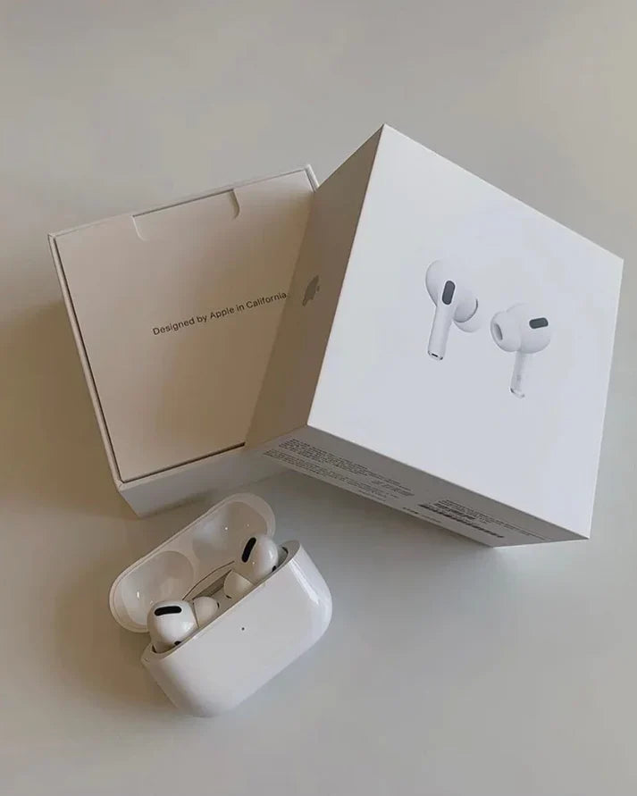 AirPods Pro (2nd Generation) With Active Noise Cancellation