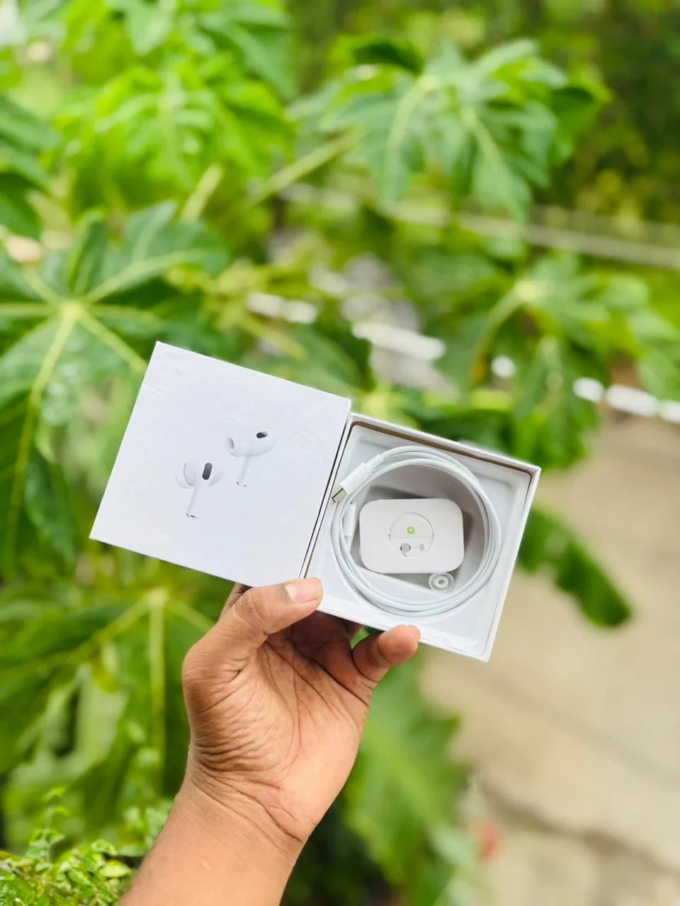 AirPods Pro (2nd Generation) With Active Noise Cancellation