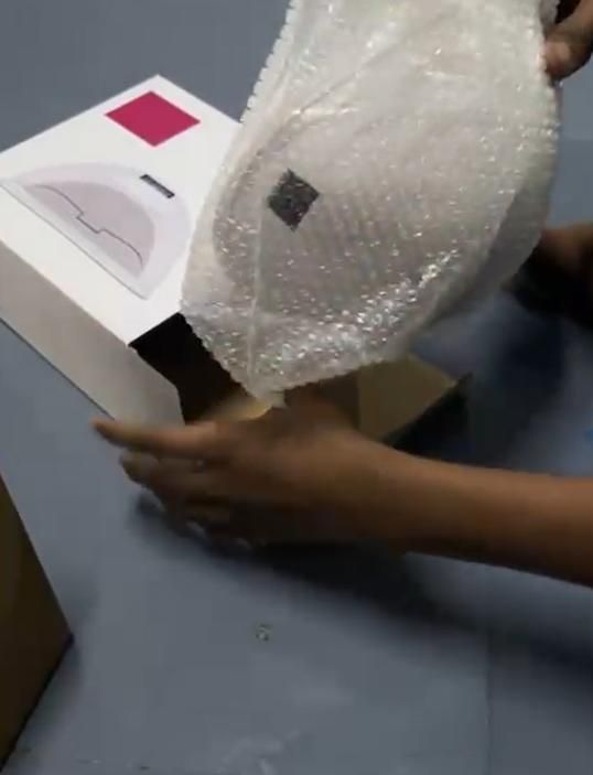 48W Auto Sensor UV Light Nail Dryer